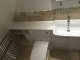 Bathroom, Standlake, Oxfordshire, December 2015 - Image 58